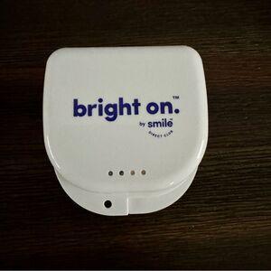 SmileDirectClub Bright On Teeth Whitening LED Accelerator Light